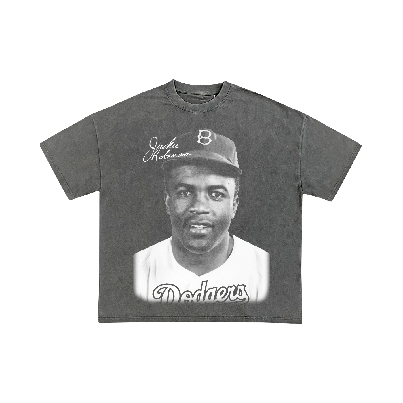 OG JACKIE ROBINSON TEE – Threadless Dept.